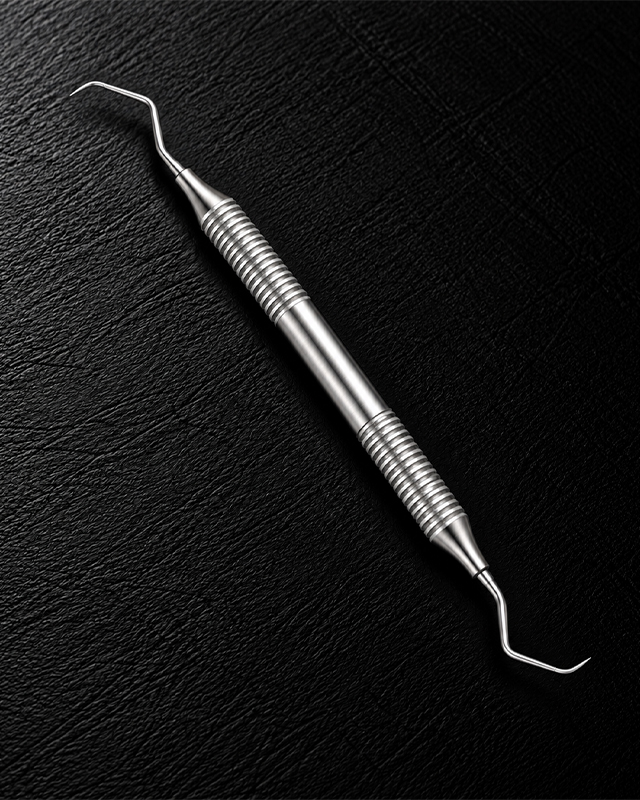 Dental curettes